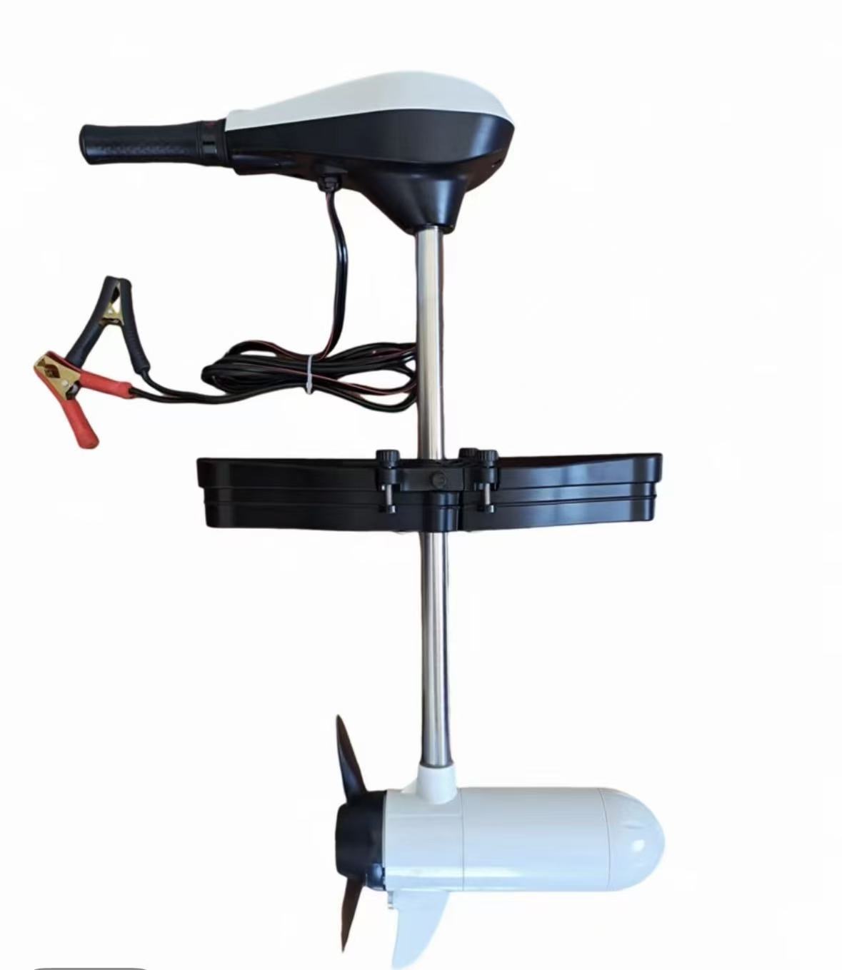 Fishing Boat Trolling Motor - محرك دفع كهربائي مقاوم للماء بدون