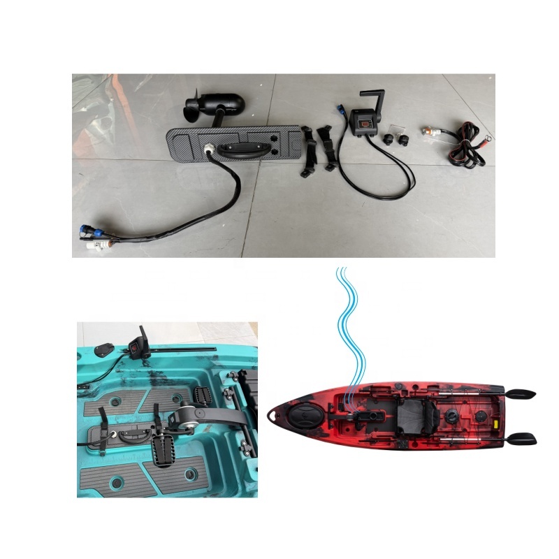 Fishing Boat Trolling Motor - محرك ترولينج كهربائي هجين بدون فرشاة
