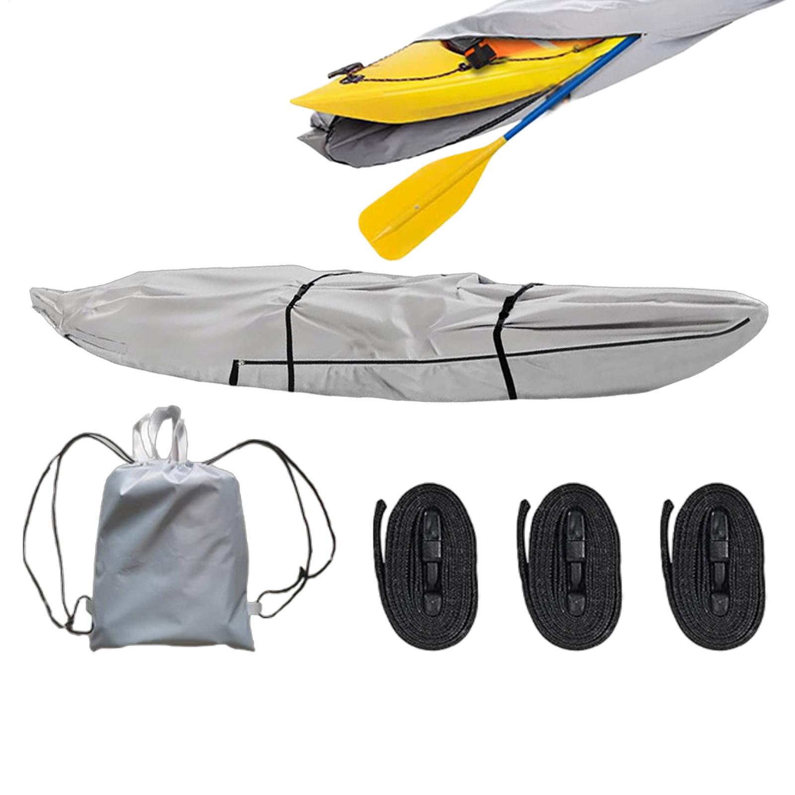 Fishing Boat Cover - أغطية قوارب الكاياك من قماش أكسفورد