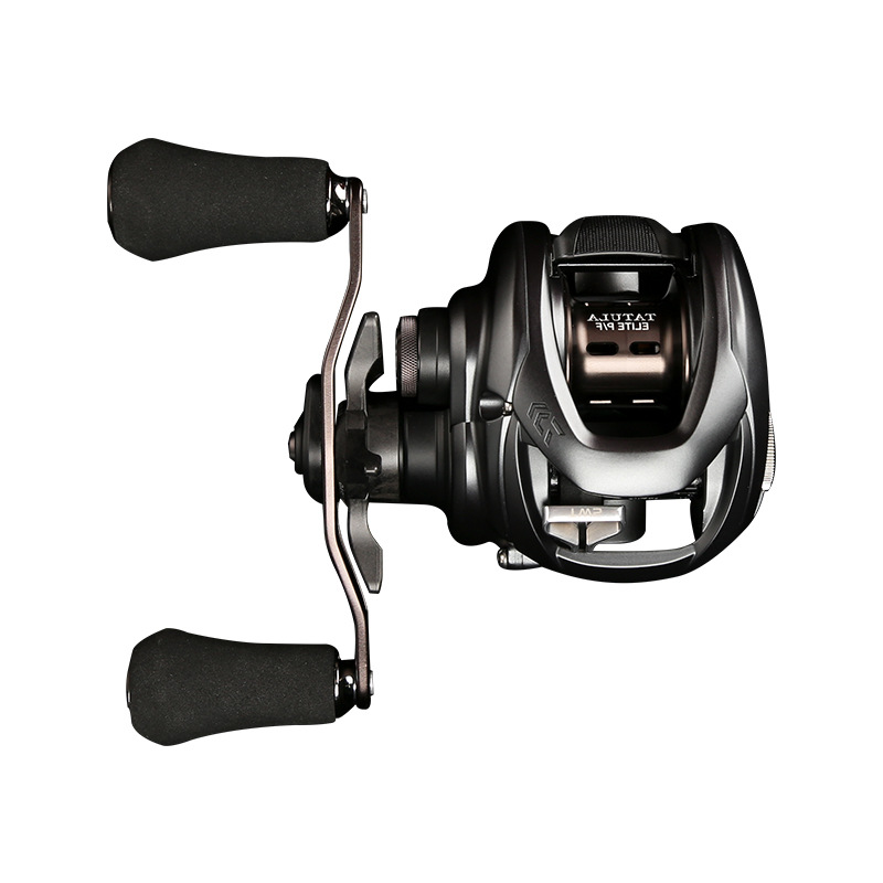 بكرة صيد DAIWA TATULA ELITE /E - مراجعة Daiwa Reel Bg وسعره