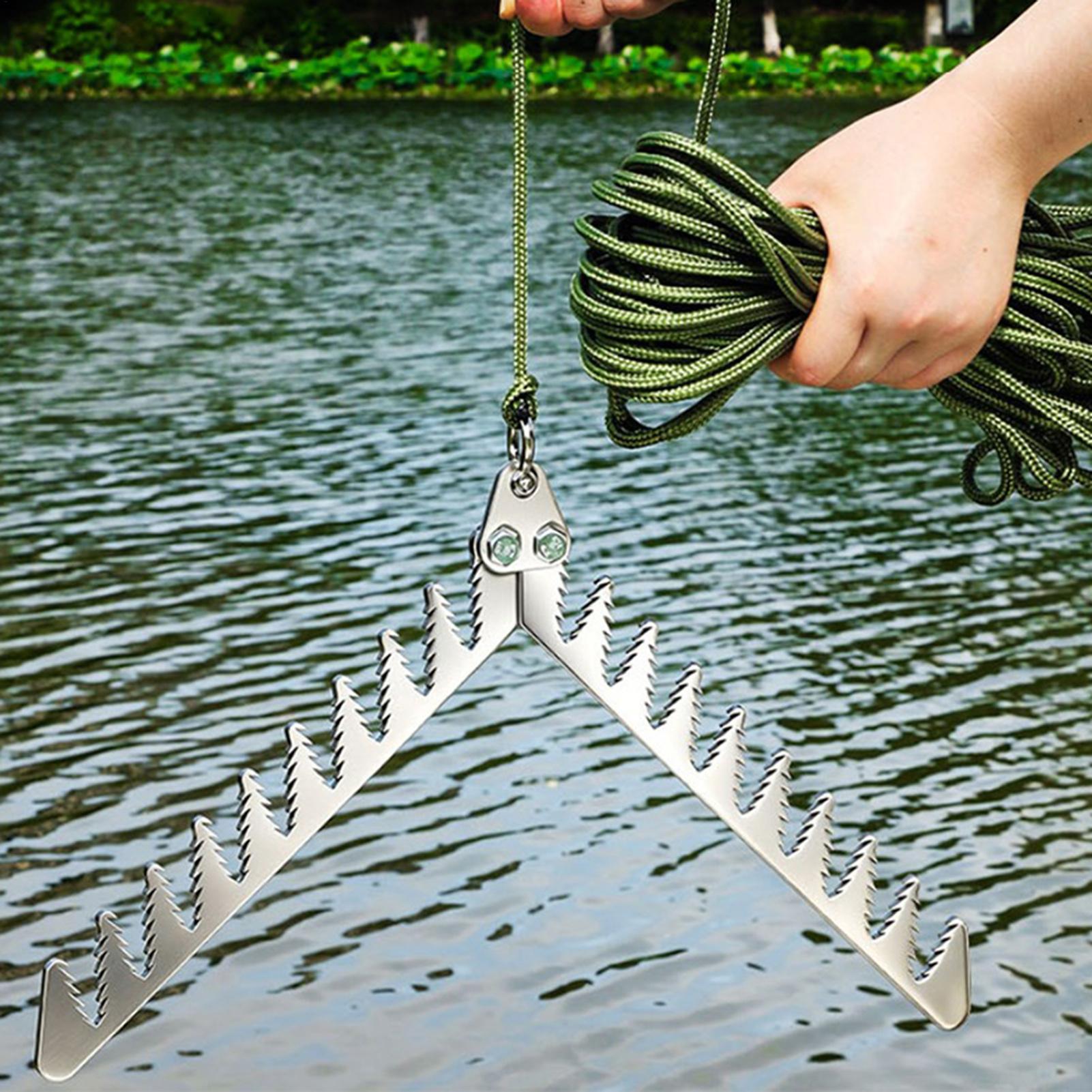 قاطع الأعشاب المائية للصيد مع  - مراجعة Fishing Boat Trailer وسعره