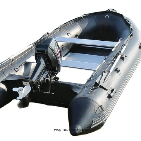 5.2.M سميكة Stormboat قارب الص - مراجعة Fishing Boat Inflatable وسعره