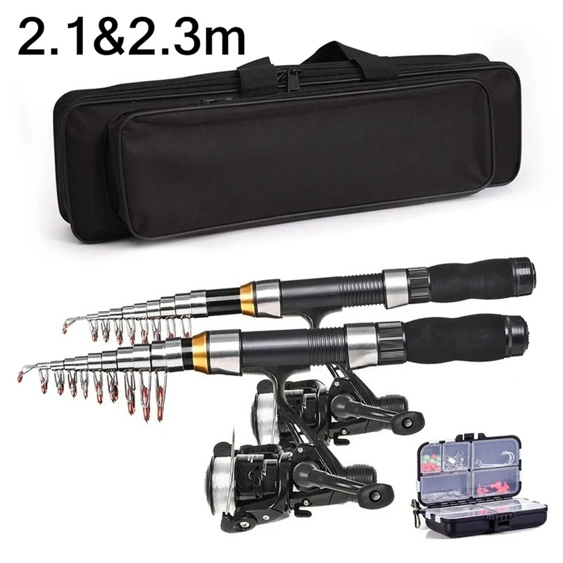 BRAVMAK 2.1/ 2.3 mTelescopic ا - مراجعة Fishing Boat Cover وسعره